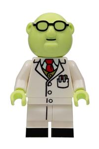 Dr. Bunsen Honeydew, The Muppets (Minifigure Only without Stand and Accessories) coltm02