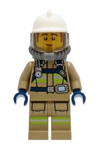 Fire Fighter - Bob cty1253
