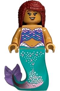 Ariel, Mermaid (Medium Nougat) dis110