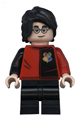 Harry Potter, Tournament Uniform Paneled Shirt, Detailed - hp195