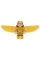 Wonder Woman (Diana Prince) - gold wings - sh634
