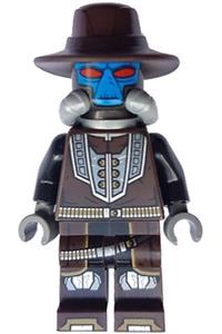 Cad Bane with printed legs sw1219