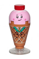 Ice Cream Cone - Printed Arms - tlm199