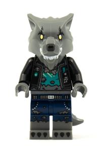 Werewolf Drummer vid018