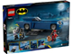 Batman with the Batmobile vs Harley Quinn and Mr. Freeze thumbnail