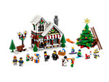10249 LEGO Winter Toy Shop