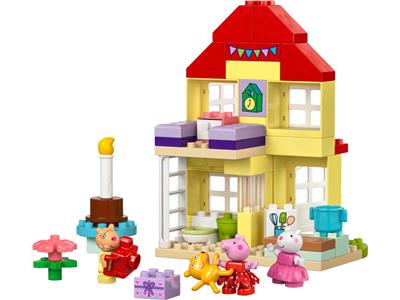 10433 LEGO Duplo Peppa Pig Birthday House thumbnail image