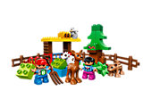 10582 LEGO Duplo Forest Animals Animals