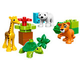 10801 LEGO Duplo Baby Animals