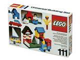 111 LEGO Building Set