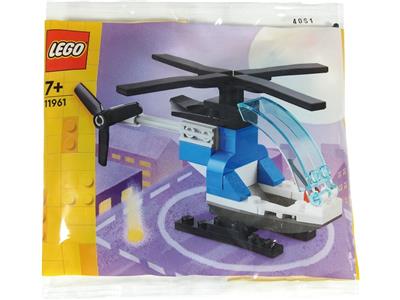 11961 LEGO Creator Helicopter thumbnail image