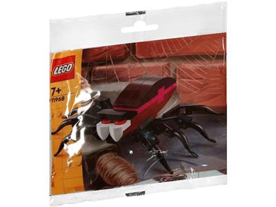 11968 LEGO Creator Spider thumbnail image
