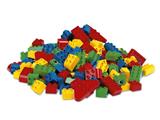 1861 LEGO Duplo Box of Bricks
