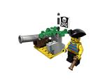 1871 LEGO Pirates Cannon