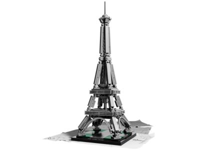 21019 LEGO Architecture The Eiffel Tower thumbnail image