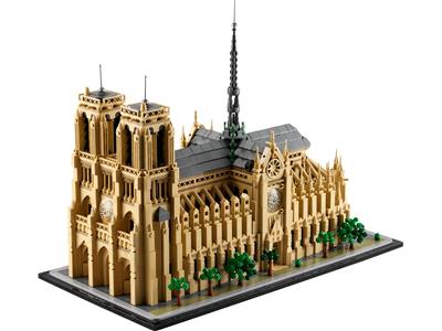 21061 LEGO Architecture Notre Dame Cathedral thumbnail image