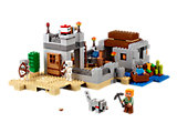 21121 LEGO Minecraft The Desert Outpost
