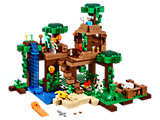 21125 LEGO Minecraft The Jungle Tree House