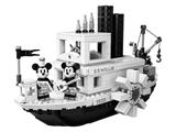 21317 LEGO Ideas Steamboat Willie