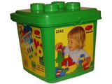 2342 LEGO Duplo Small Animals Bucket
