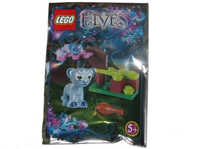 241501 LEGO Elves Enki the Panther thumbnail image