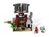 2508 LEGO Ninjago Blacksmith Shop