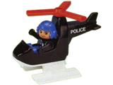 2675 LEGO Duplo Police Helicopter