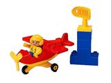 2676 LEGO Duplo Private Plane