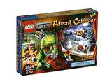 2824 LEGO City Advent Calendar