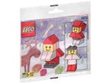 2873 LEGO Christmas Set