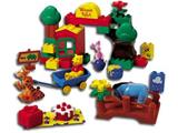 2987 LEGO Duplo Winnie the Pooh Welcome to the Hundred Acre Wood