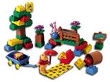 2989 LEGO Duplo Winnie the Pooh Pooh's Honeypot