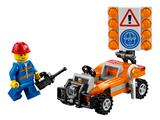 30357 LEGO City Construction Road Worker