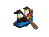 3075 LEGO Castle Ninja Master's Boat