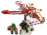 4002019 LEGO Christmas X-Wing