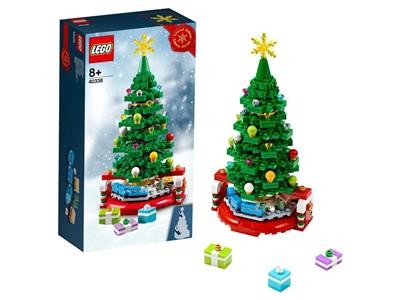 40338 LEGO Christmas Tree thumbnail image