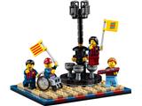 40485 LEGO FC Barcelona Celebration