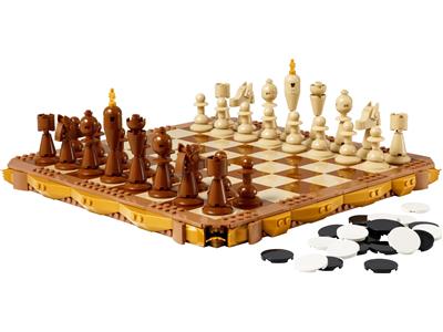 40719 LEGO Traditional Chess Set thumbnail image