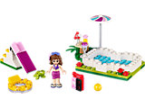 41090 LEGO Friends Olivia's Garden Pool