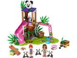 41422 LEGO Friends Panda Jungle Tree House
