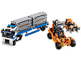 42062 LEGO Technic Container Yard