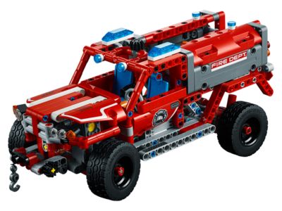 42075 LEGO Technic First Responder thumbnail image