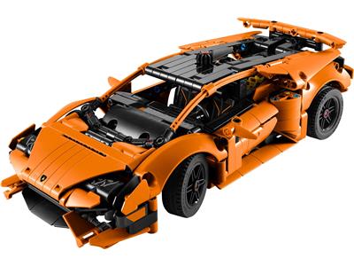 42196 LEGO Technic Lamborghini Huracán Tecnica Orange thumbnail image