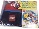 4255 LEGO Freestyle Backpack Set Blue