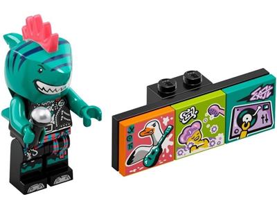 43101-3 LEGO Vidiyo Bandmates Series 1 Shark Singer thumbnail image