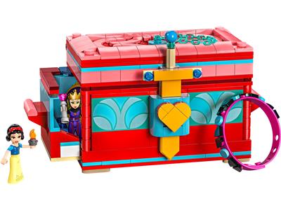 43276 LEGO Disney Snow White and the Seven Dwarfs Snow White's Jewelry Box thumbnail image