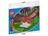 4461 LEGO Football Coca-Cola Bench