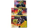 4741 LEGO Blacktron II Space Value Pack