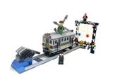 4855 LEGO Spider-Man's Train Rescue