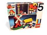 5-3 LEGO Basic Set